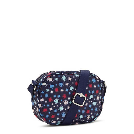 Bolsos Cruzados Kipling Gema Printed Multicolor | MX 1168MQ